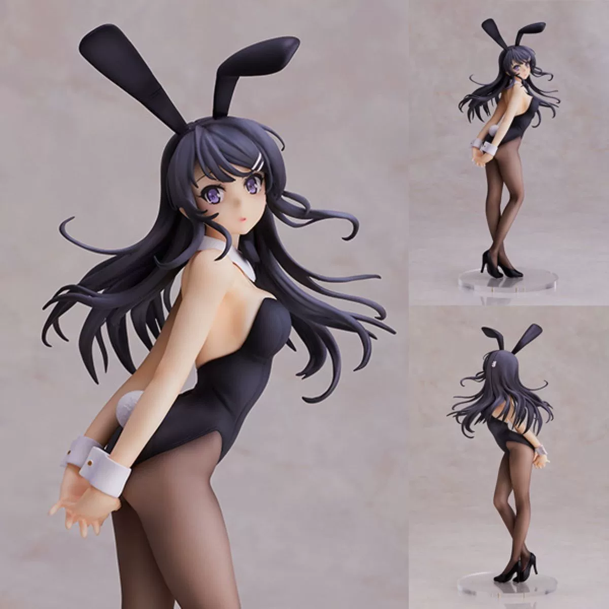 Подростковый идиот Bunny Girl Sister Dream Sakura Island Mai Mai Двумерная сексуальная коробка ручной работы