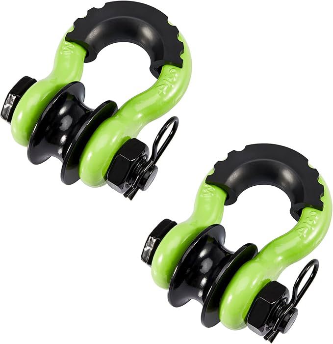 녹색 쌍 박스형