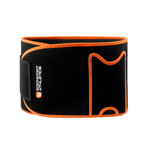Bol Sports Waist Support Men and Women Fitness Running Yoga Postpartum Recovery Waist Belt Abdominal Belt Sweat Support Belt