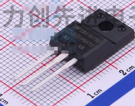 IRFIB41N15DPBF 封装 TO-220F MOS场效应管