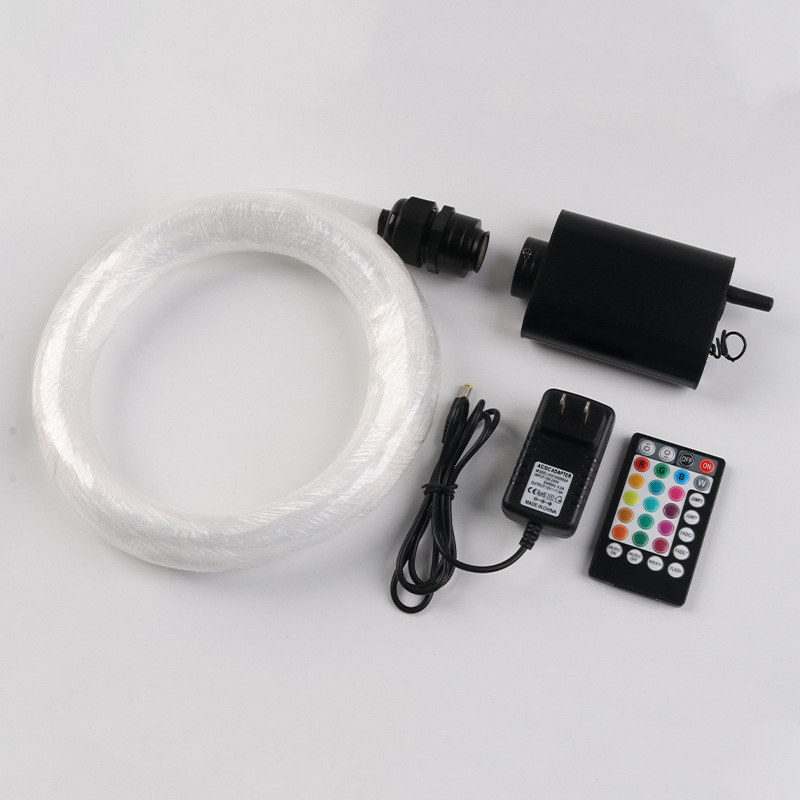 12W�����ǿն����˹�Դ����װ��Χ���ǿն�APPң��������װ������