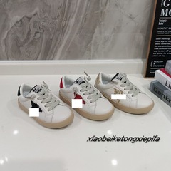 兒童鞋韓版男童懷舊舒適百搭板鞋2023春款女童學生時尚運動鞋單鞋