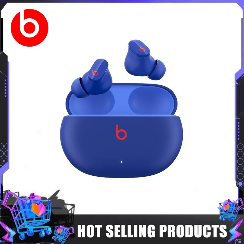 Beat.s Studio Buds True Wireless Noise Cancelling Headphones|undefined