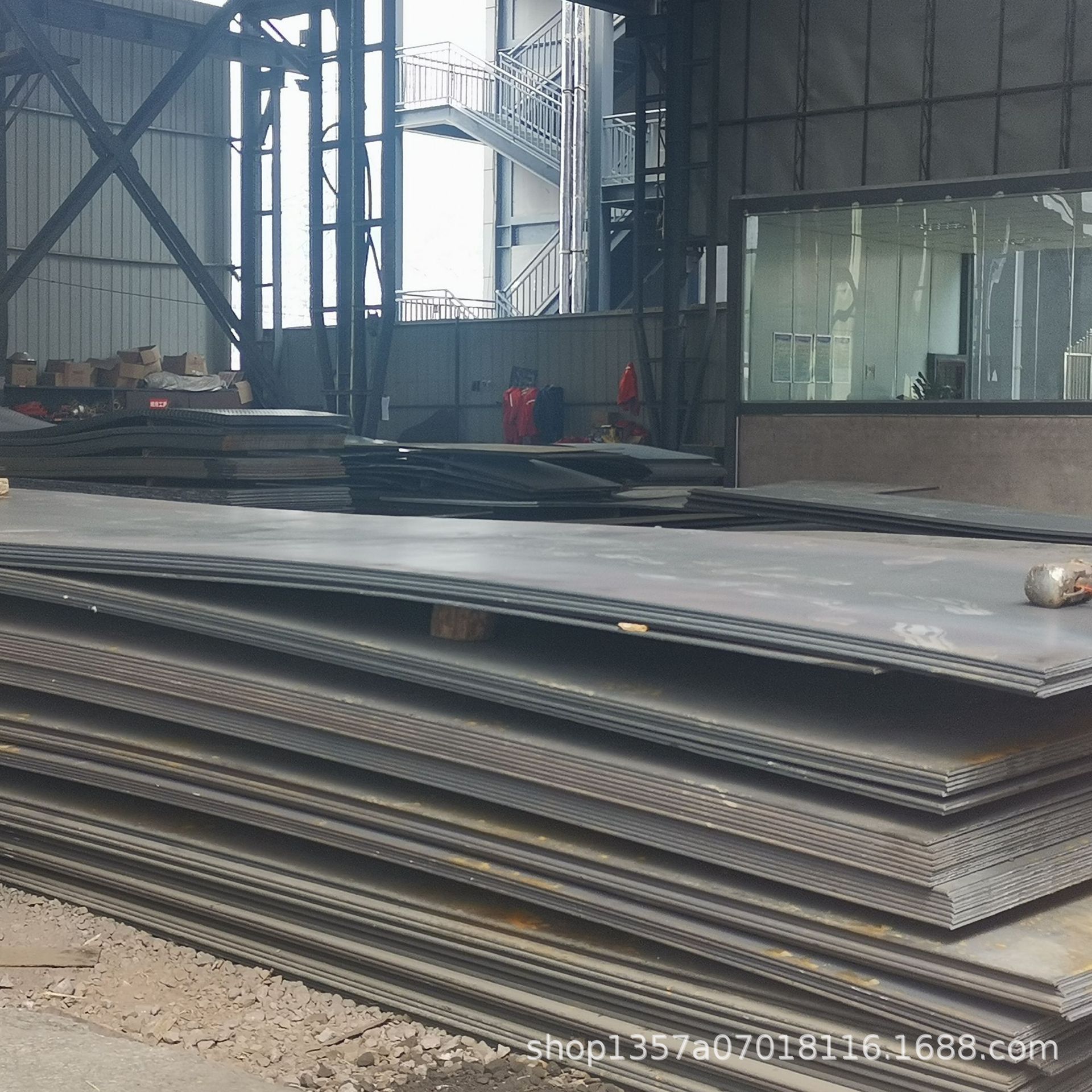 重庆供应Q355B低合金中板 成都Q245R锅炉板 贵阳NM400耐磨板批发