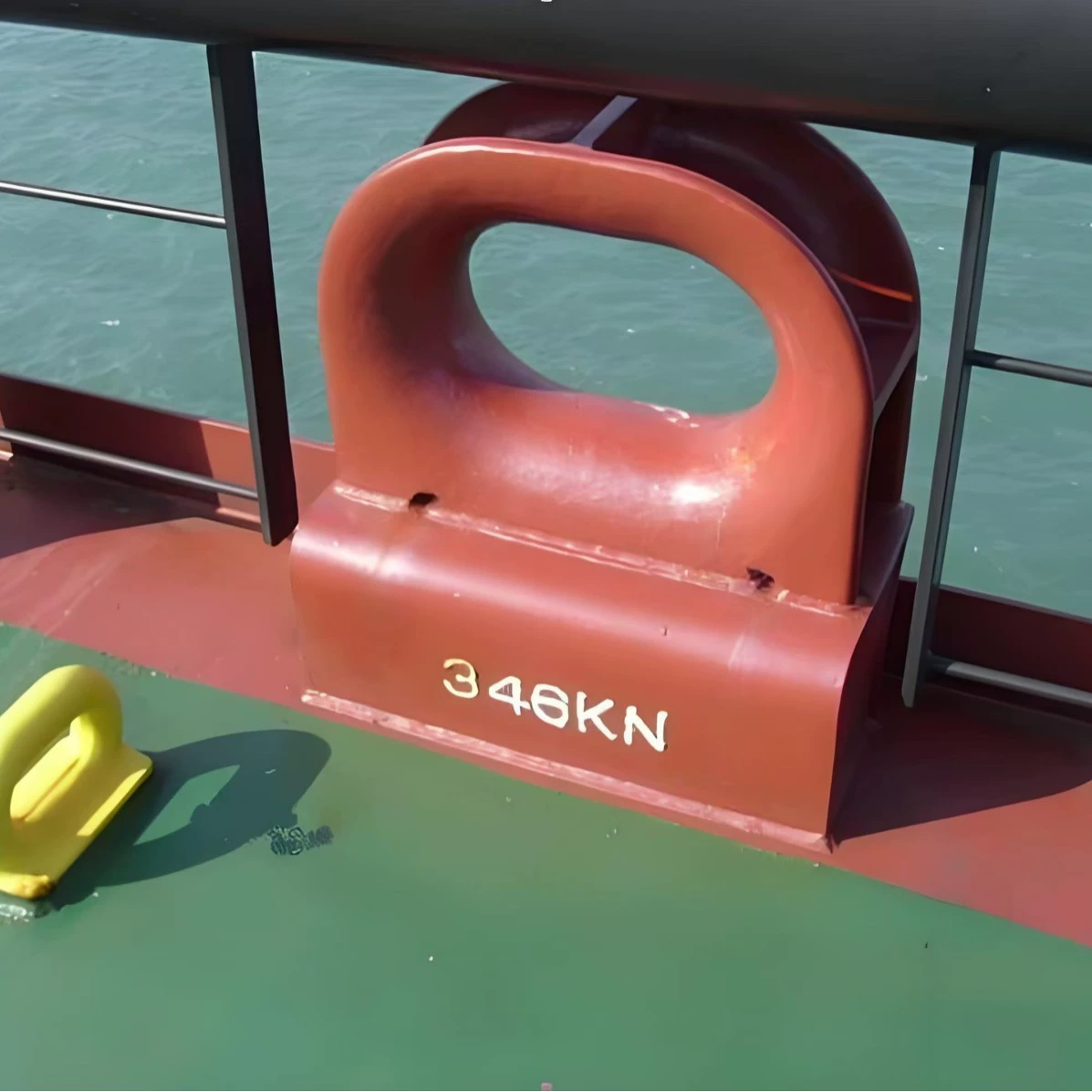 Лодочная анкерная цепь Роликовая направляющая шнур шнур шнур шнур шнур шнур