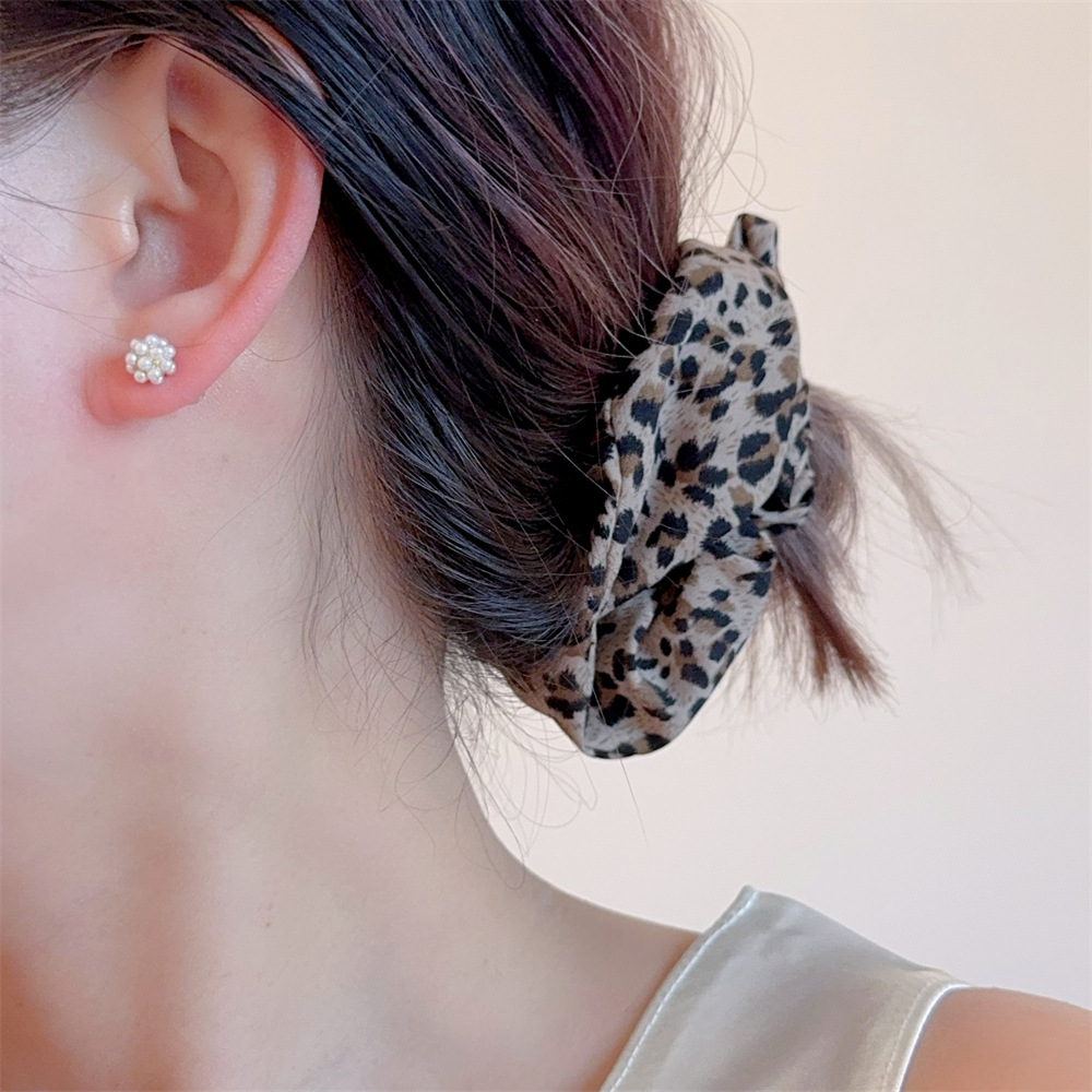 304 Stainless Steel Ear Needle Material 1 Pair Elegant Cute Geometric Imitation Pearl Alloy Ear Studs