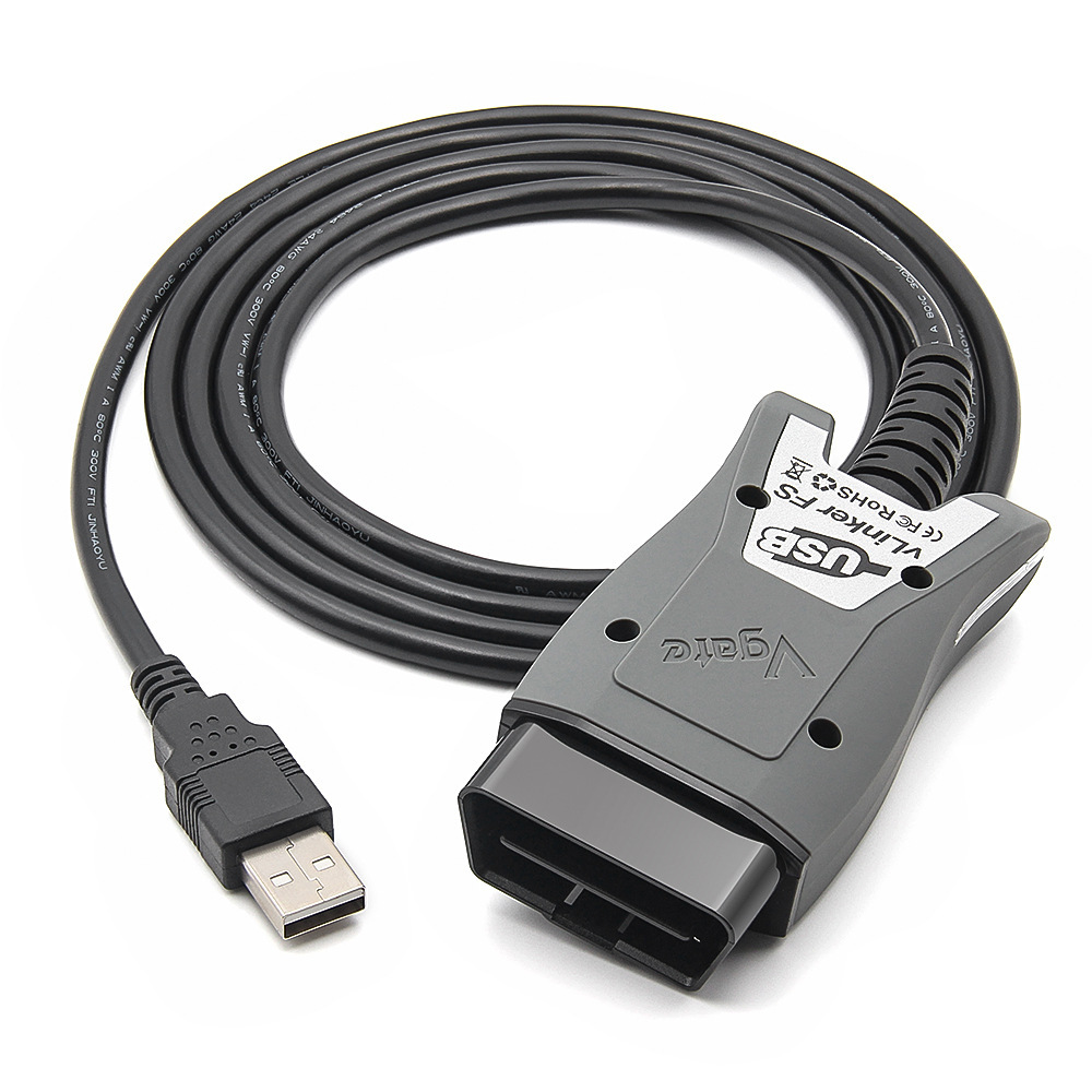 Vgate vLinker FS ELM327 HS/MS-CAN OBD2 Ford Mazda Fault Detector