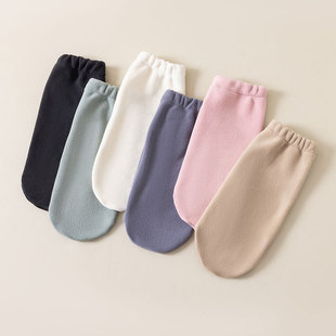 Socks Women's Autumn and Winter Thickened Moon Socks Towel Floor Socks Middle Tube Brushed Pillow Socks Polar Fleece Sleep Socks