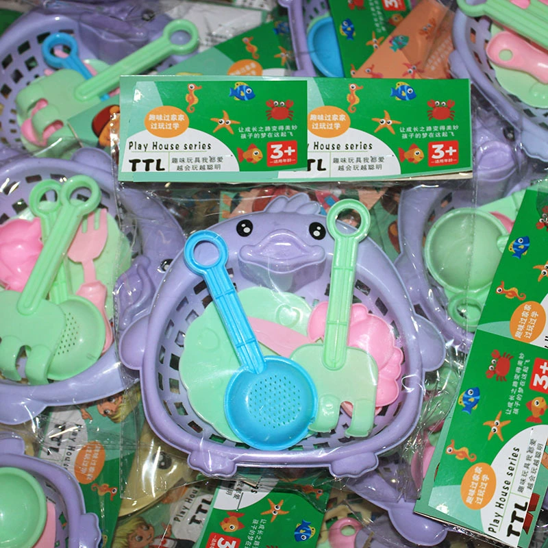 Новая детская игрушка песочные часы на пляже копать песок