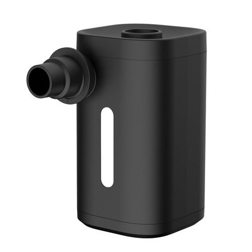 Multifunctional Wireless Outdoor Inflator Pump Outdoor Travel Gear Compact Portable Air Pump