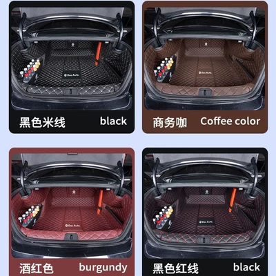 Trunk Mat – trunk mat for 26 models