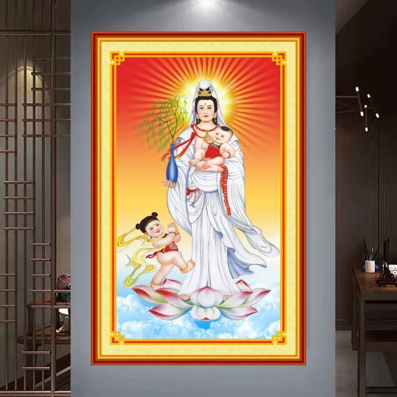 Детский макет, наклейки, кукла, постер на стену, дракон и феникс