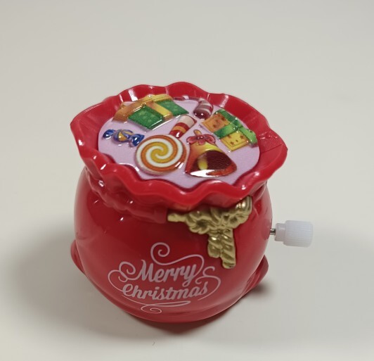 クリスマスぜんまい人形サンタクロース雪だるまクリスマスチェーンぜんまいプレゼントおもちゃクリスマス子供プレゼント|undefined
