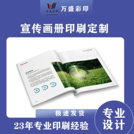 宣传单/海报;宣传画册;名片印刷