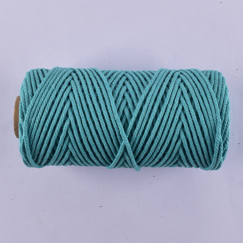 3mm100 m 블루 그린