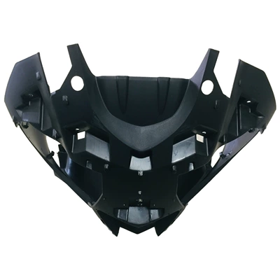 Body Shell Fairing Side — Motorcycle Fender - large-lampshade-black