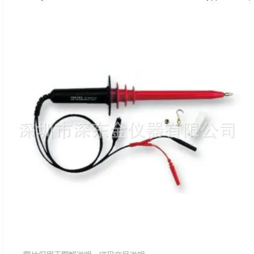 Testec TT-HVP 40 Мультиметр 1000:1 Высоковольтный зонд 40 кВ постоянного тока/28 кВ RMS переменного тока