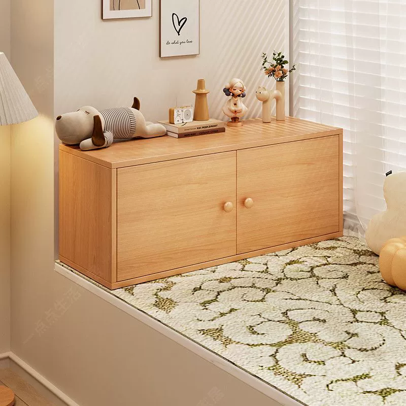 Книжная полка с эркером, настольная полка для хранения, бесплатная комбинированная сетчатая шкаф, шкаф для хранения на подоконнике, многослойный простой книжный шкаф, шкаф для хранения