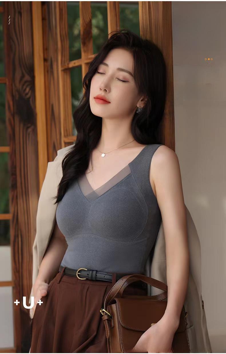 Graphene Heated Bra Image 4