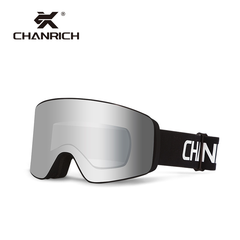 Skidglasögon Herr- och damglasögon Skidglasögon flerskiktade imfria Cocker-glasögon skidutrustning_voghion.com