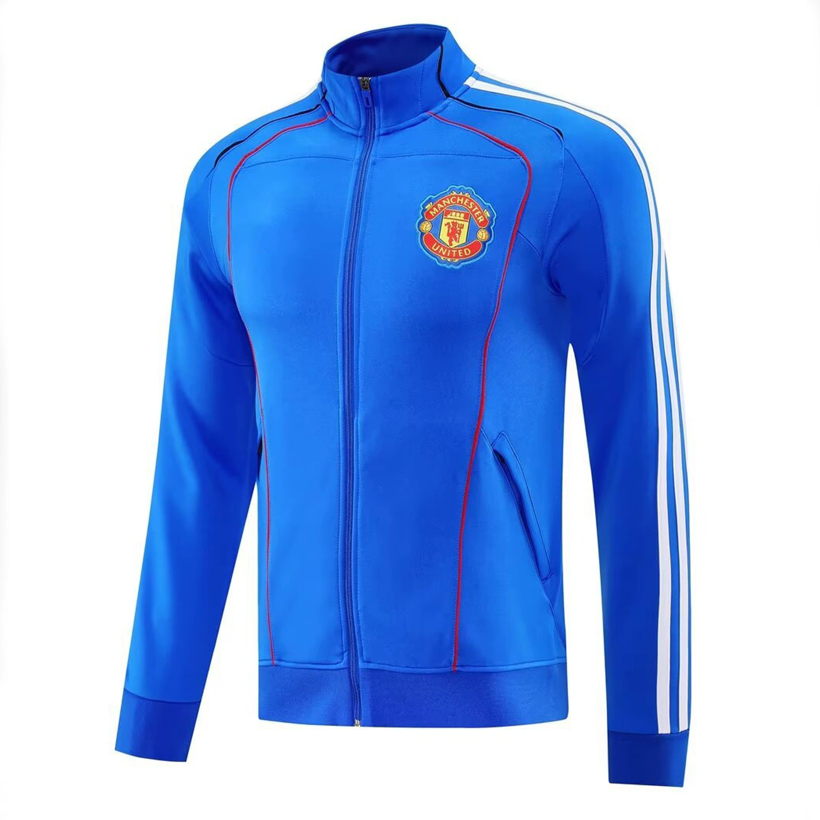 Куртка футбольная 2526, спортивный топ Paris Chelsea Mexico Arsenal Tottenham Miami