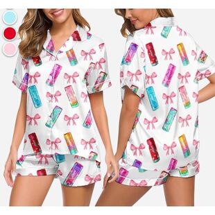 H 61337 Monkey Print Summer Set ����ӡ�����b