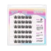 ✿Glue-free✿6 rows 30 clusters 3D trilogy 12mm