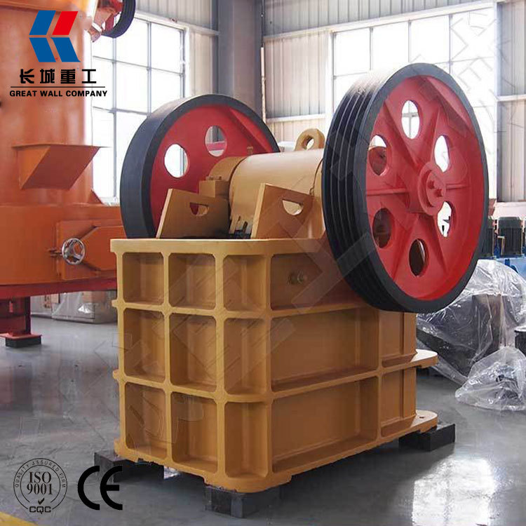 颚式破碎机 型号齐全 破碎生产线设备 直销颚式破碎机价格