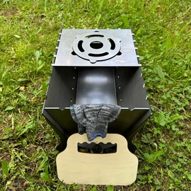 野餐炉具;花盆容器;户外炊具