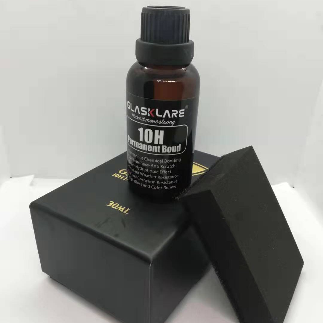 Двухъядерный титановый кристалл Aolua 10h 30ml Super Hydrophobic