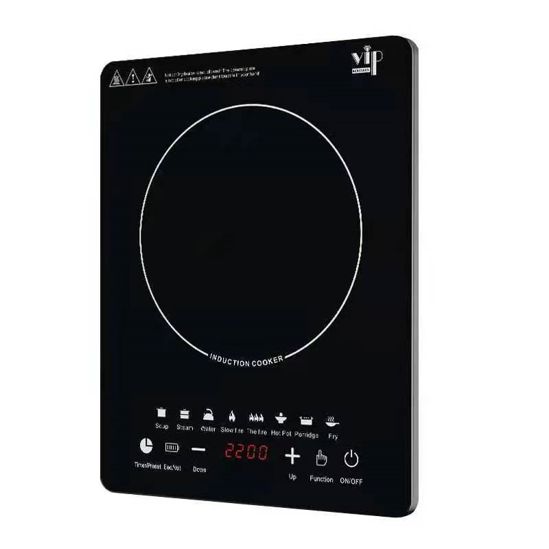 Household Cooker With Smart Touch Panel, High-power Induction Cooker, Multi-functional_voghion.com