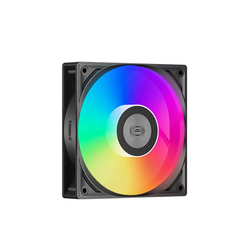 Overclocking three DA360 Pro ARGB индикатор отображения числа интегрированный 360CPU водяное охлаждение радиатор PWM контроль температуры вентилятор