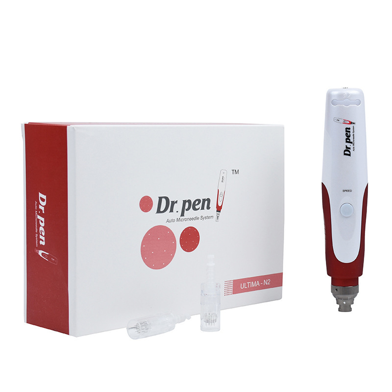 dr.pen N2-W电动微针 现货批发MTS导入护肤工具电动微针导入仪器|undefined