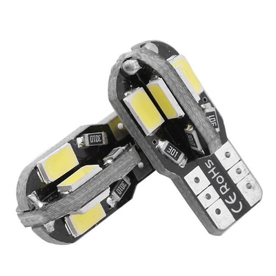 License plate lamp: Qìchē 8SMD Clearance Light