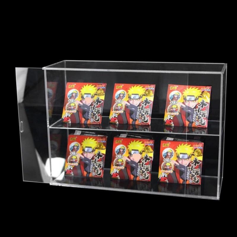 Органайзер для значков, настольный органайзер для значков, прозрачный ящик для хранения, настольный органайзер, ящик для стола