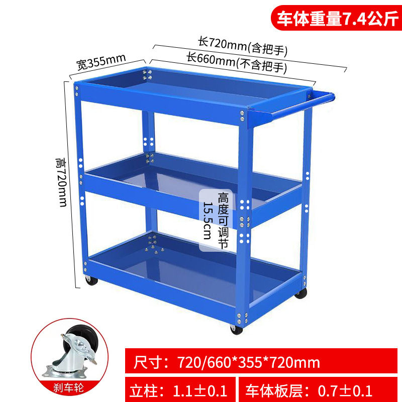 【블루】프로모션 모델