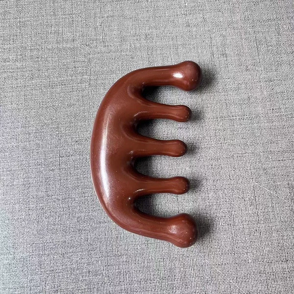 Five-finger massage comb [naked style]
