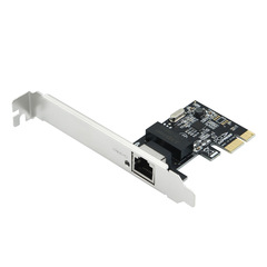工場直販pciギガビットネットワークカード瑞晖rtl811zu 1000mネットワークカードデスクトップpci-e家庭用ネットワークカード