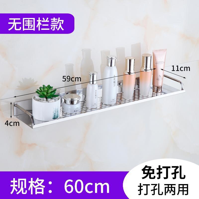 Acero inoxidable sin perforación Baño