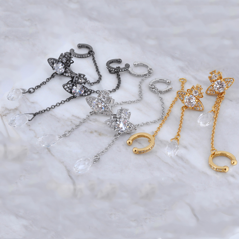 HENRIETTE马蹄扣水滴耳环-黑800-3.jpg?x-oss-process=image/format,png