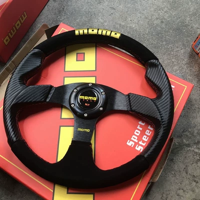 Modified Steering Wheel: Universal Steering wheel