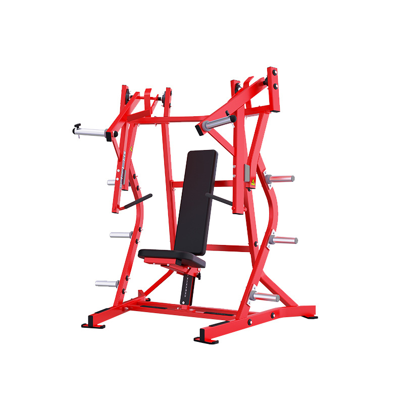Aparato de fuerza de gimnasio de la serie Hummer, dispositivo de pierna de tipo colgante de transferencia, dispositivo de ejercicio de forma de cuerpo sentado