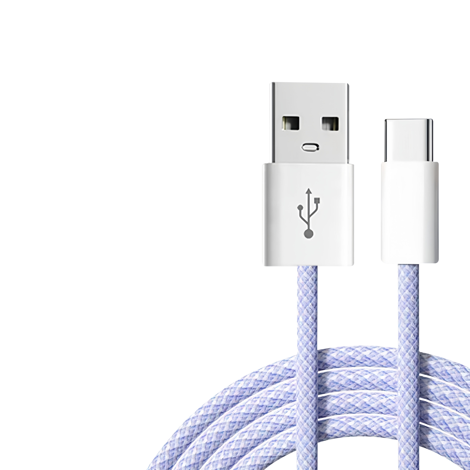 Cargador de carga rápida 66W / 120W Macaron para cargador Huawei tipo-c Android Flash Charger Kit