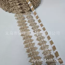 其他纺织辅料;钮扣;花边