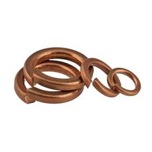 磷青銅彈墊 彈簧墊圈 彈簧墊片 華司(GB93) M3 M4 M5 M6 M8M10M12