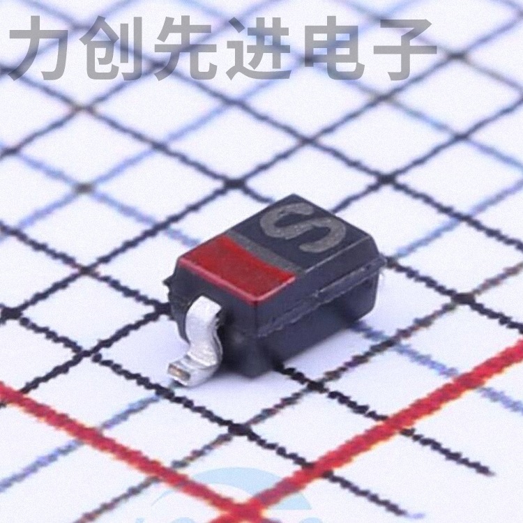 BB640E6327HTSA1 封装 SOD-323 变容二极管