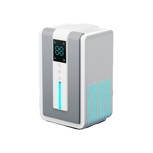 New Cross-Border Smart Home Dehumidifier Small High-Efficiency Purifier Dehumidifier Mini Dehumidifier Source Factory