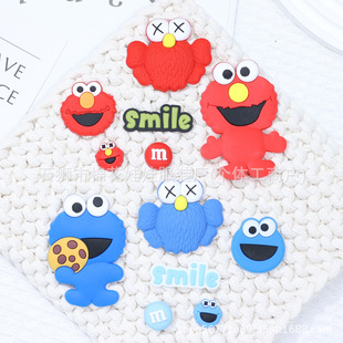 �ļ��{ɫ֥���smile��ͨPVCܛ�z����Ь��ЬDIY��܇���b����M��