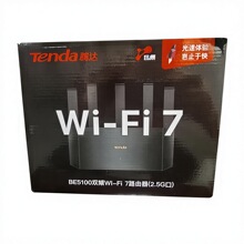 Tenda WIFI7 BE5100˫Ƶ2.5G�����ߴ�ǽ·���� BE6LPro ����5ǧ��