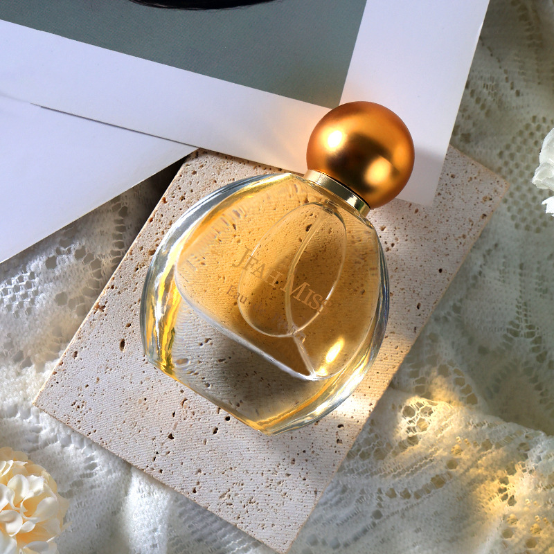 New Perfume Is Popular For "true Me Lady" Perfume, Pingdi Gold Goddess Fragrance, Lasting Fragrance, Niche Fresh Natural Perfume_voghion.com